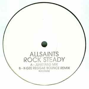 Allsaints - Rock Steady FLAC album
