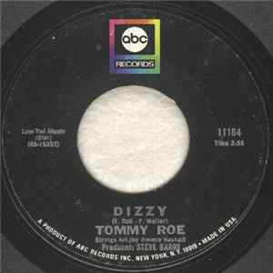 Tommy Roe - Dizzy FLAC album