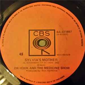 Dr. Hook And The Medicine Show - Sylvia's Mother / Makin' It Natural FLAC album