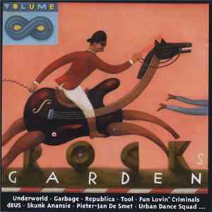 Various - Rockgarden Volume 8 FLAC album