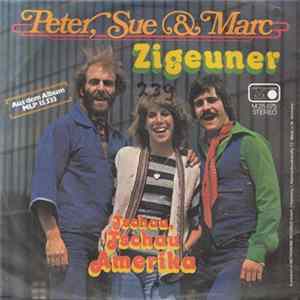 Peter, Sue & Marc - Zigeuner FLAC album