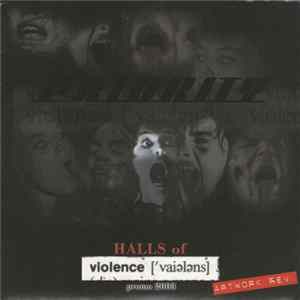 Priority - Halls Of Violence - Promo 2003 FLAC album