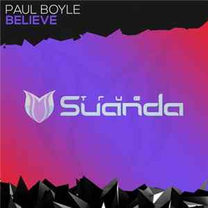 Paul Boyle - Believe FLAC album