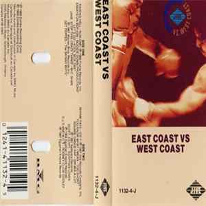 Various - East Coast Vs West Coast FLAC album
