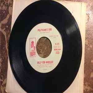 Billy Edd Wheeler - Politician's Dog / Jackson FLAC album