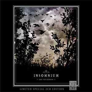 Insomnium - One For Sorrow FLAC album