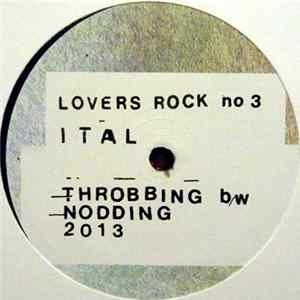 Ital - Throbbing FLAC album
