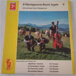 Schwyzerörgeli-Duett Rämisgumme - D´Rämisgumme-Buure Örgele II FLAC album