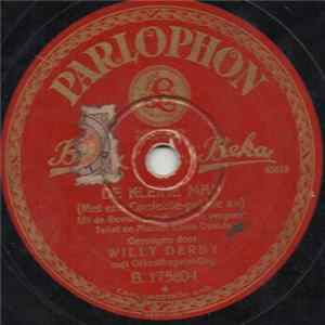 Willy Derby - De Kleine Man / Mijn Tante Is Verliefd Op Vogt FLAC album