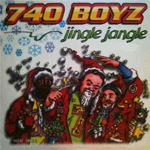 740 Boyz - Jingle Jangle FLAC album