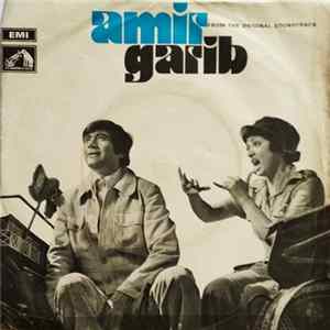 Laxmikant-Pyarelal - Amir Garib FLAC album