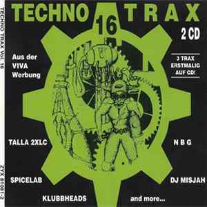 Various - Techno Trax Vol. 16 FLAC album