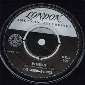 The String-A-Longs - Wheels FLAC album