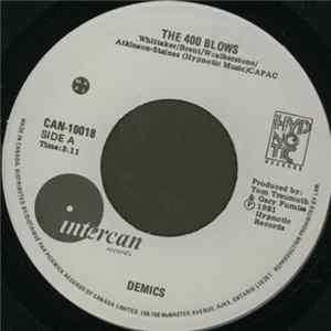 Demics - The 400 Blows FLAC album