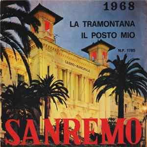 Orchestra Marco Antony - La Tramontana / Il Posto Mio FLAC album