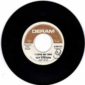 Cat Stevens - I Love My Dog FLAC album