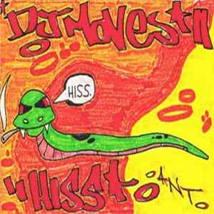 DJ Moves - Hiss FLAC album