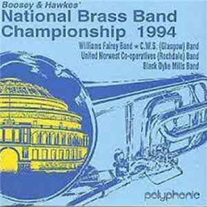 Various - National Brass Band Championship 1994 FLAC album