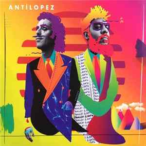 Antílopez - Dibujo Libre FLAC album