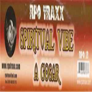 Spiritual Vibe - A Gosar FLAC album