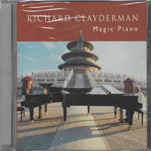 Richard Clayderman - Magic Piano FLAC album