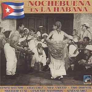 Various - Nochebuena En la Habana FLAC album