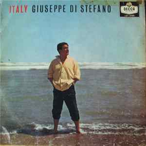 Giuseppe di Stefano - Italy FLAC album