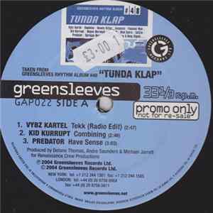 Various - Tunda Klap FLAC album