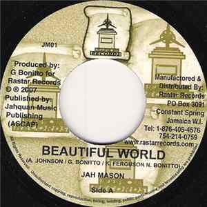 Jah Mason - Beautiful World FLAC album
