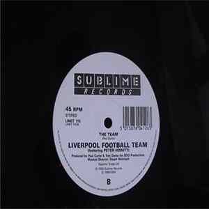Liverpool F.C. Featuring Peter Howitt - Kenny D. - The Pride Of Liverpool FLAC album