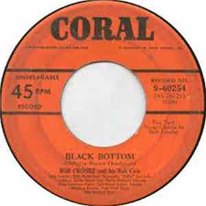 Bob Crosby And His Bob Cats - Black Bottom / Charleston FLAC album
