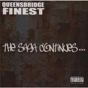 Queensbridge Finest - The Saga Continues FLAC album