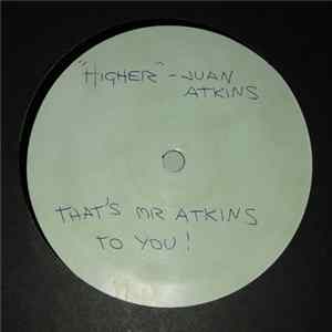 Infiniti - Higher FLAC album