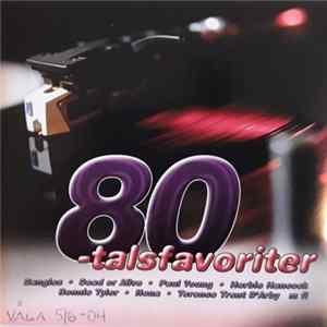 Various - 80-talsfavoriter FLAC album