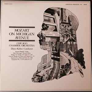 Chicago Chamber Orchestra, Dieter Kober, Samuel Magad, Dale Clevenger - Mozart on Michigan Avenue FLAC album