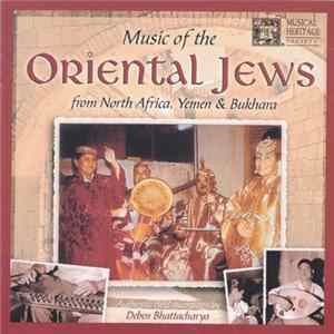 Various - Music Of The Oriental Jews FLAC album