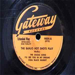 The Banjo Hot Shots - The Banjo Hot Shots Play FLAC album