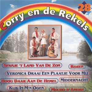 Corry En De Rekels - Corry En De Rekels FLAC album
