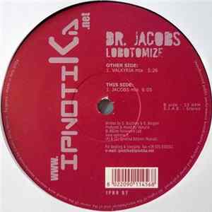 Dr. Jacobs - Lobotomize FLAC album