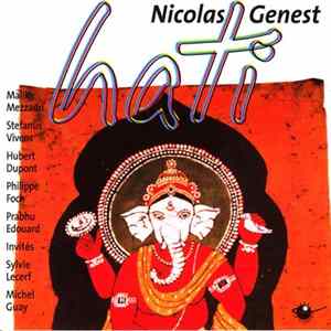 Nicolas Genest - Hati FLAC album