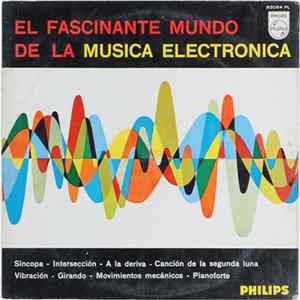 Tom Dissevelt Y Kid Baltan - El Fascinante Mundo De La Música Electrónica FLAC album