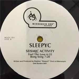 Sleepy C - Seismic Activity FLAC album