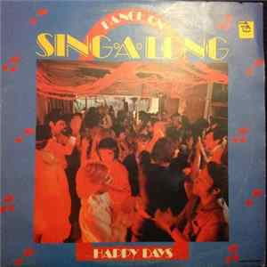 Various - Sing A Long-Dance On Happy Days FLAC album