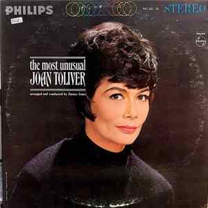 Joan Toliver - The Most Unusual FLAC album
