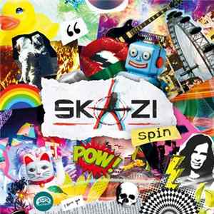 Skazi - Spin FLAC album