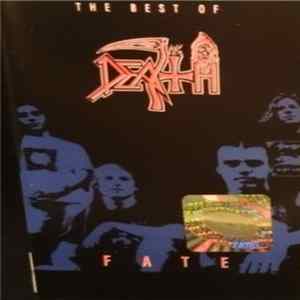Death - The Best Of Death - Fate FLAC album
