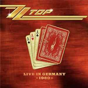 ZZ Top - Live In Germany 1980 FLAC album