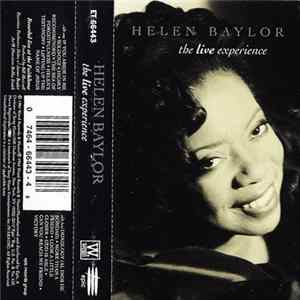 Helen Baylor - The Live Experience FLAC album