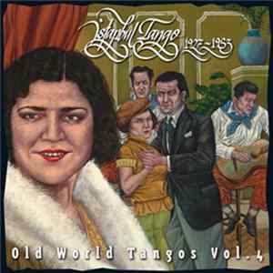 Various - Istanbul Tango 1927-1953 FLAC album