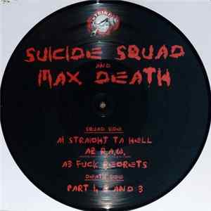Suicide Squad And Max Death - Untitled FLAC album
